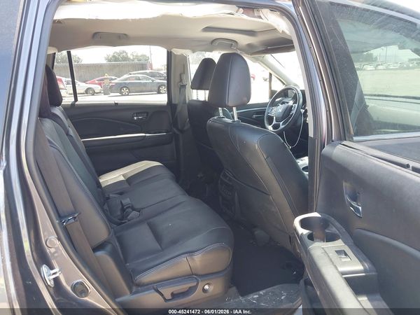 2021 HONDA PILOT 2WD SPECIAL EDITION
