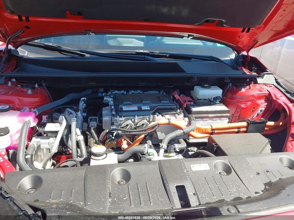 2024 TOYOTA BZ4X LIMITED