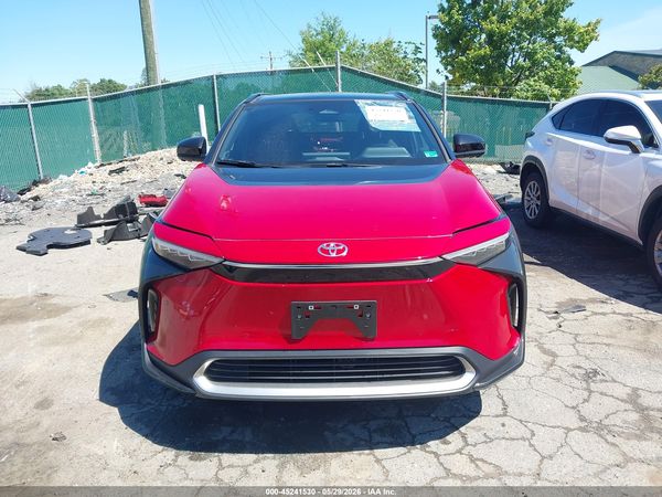 2024 TOYOTA BZ4X LIMITED