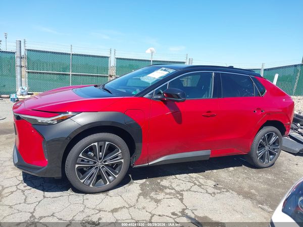 2024 TOYOTA BZ4X