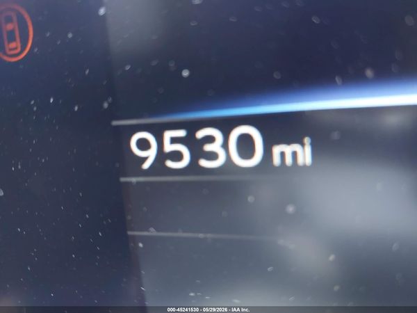 2024 TOYOTA BZ4X LIMITED