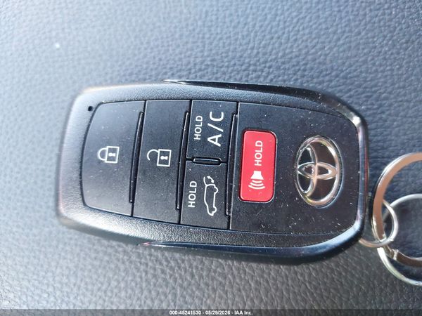 2024 TOYOTA BZ4X LIMITED