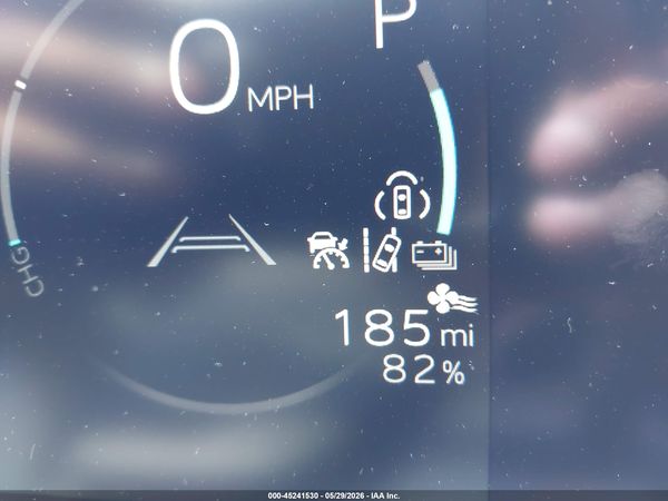 2024 TOYOTA BZ4X LIMITED