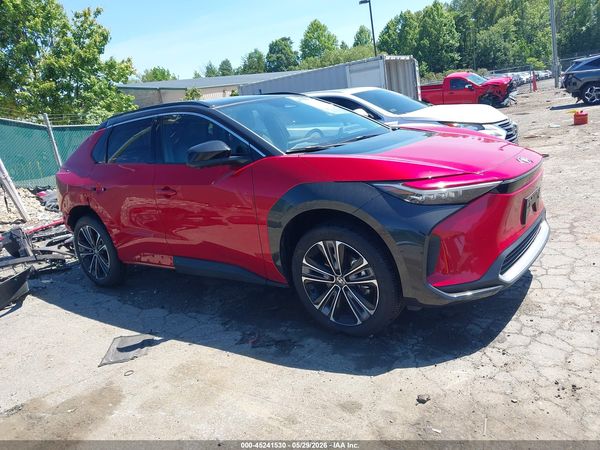 2024 TOYOTA BZ4X LIMITED