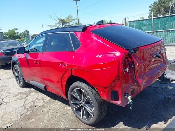 2024 TOYOTA BZ4X LIMITED