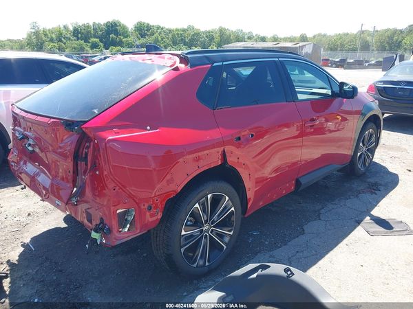 2024 TOYOTA BZ4X LIMITED