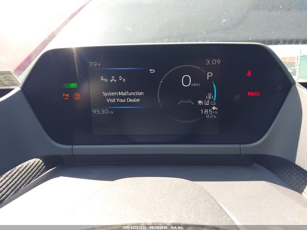 2024 TOYOTA BZ4X LIMITED
