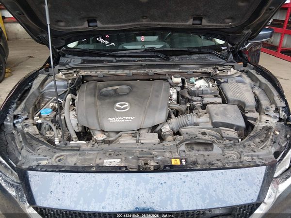 2018 MAZDA MAZDA6 SPORT