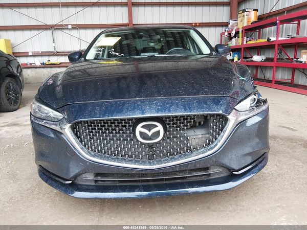 2018 MAZDA MAZDA6 SPORT