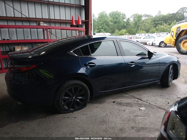 2018 MAZDA MAZDA6 SPORT