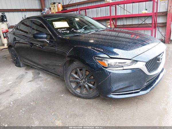 2018 MAZDA MAZDA6 SPORT