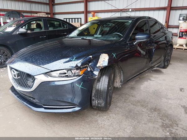 2018 MAZDA MAZDA6 SPORT