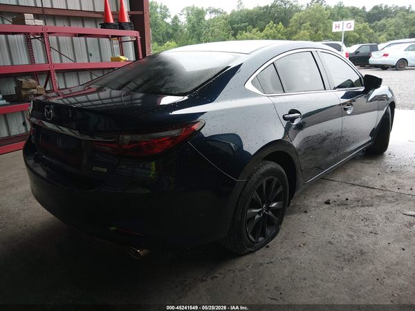 2018 MAZDA MAZDA6 SPORT