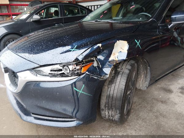 2018 MAZDA MAZDA6 SPORT