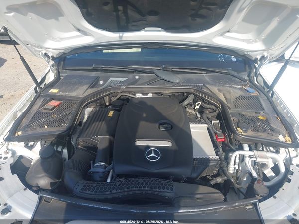 2015 MERCEDES-BENZ C 300 4MATIC