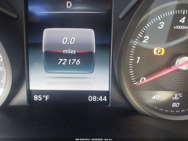 2015 MERCEDES-BENZ C 300 4MATIC