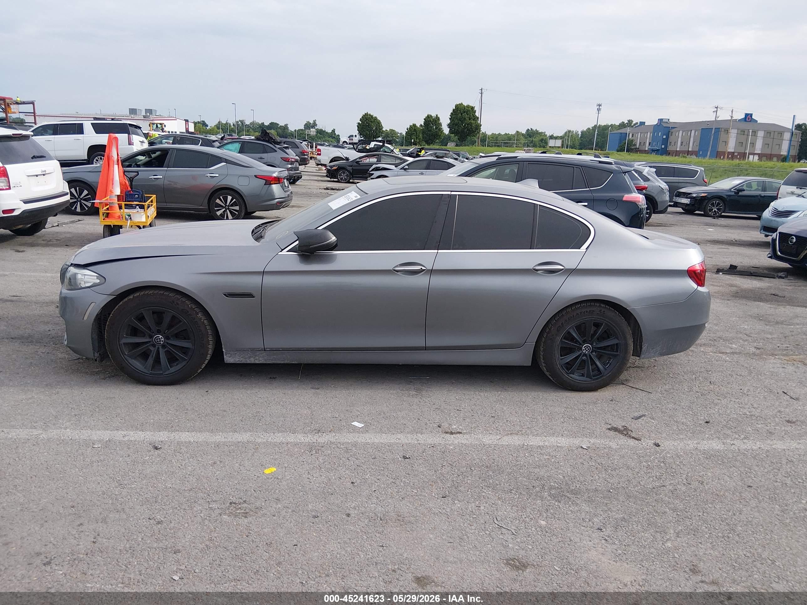 2014 BMW 528I XDRIVE