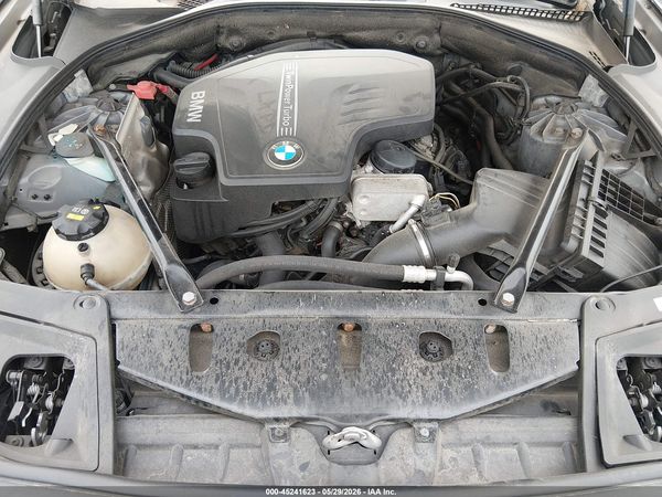 2014 BMW 528I XDRIVE
