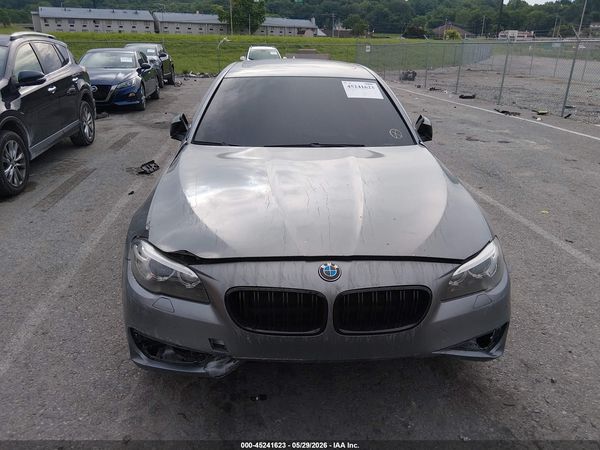 2014 BMW 528I XDRIVE