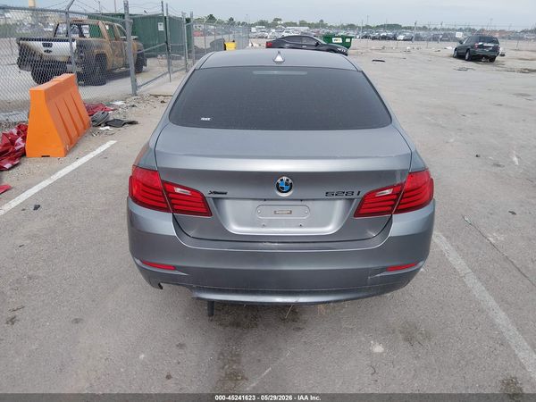 2014 BMW 528I XDRIVE