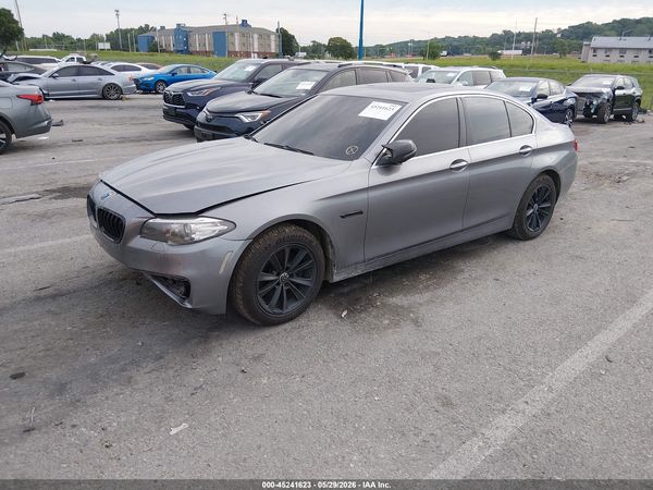 2014 BMW 528I XDRIVE