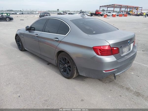 2014 BMW 528I XDRIVE