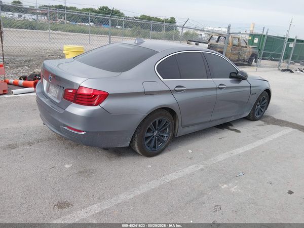 2014 BMW 528I XDRIVE