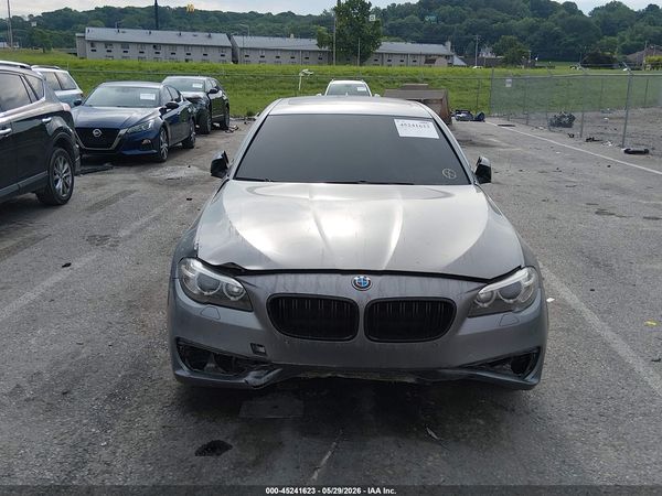 2014 BMW 528I XDRIVE