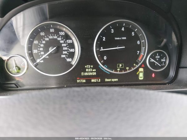 2014 BMW 528I XDRIVE