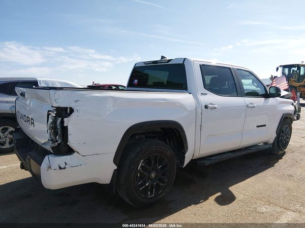 2025 TOYOTA TUNDRA LIMITED