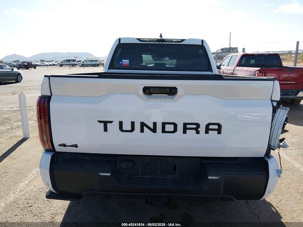 2025 TOYOTA TUNDRA LIMITED