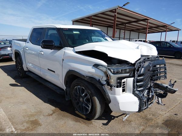 2025 TOYOTA TUNDRA LIMITED