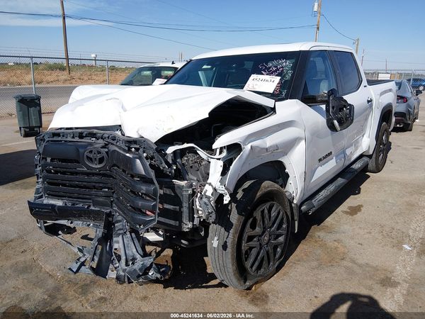 2025 TOYOTA TUNDRA LIMITED