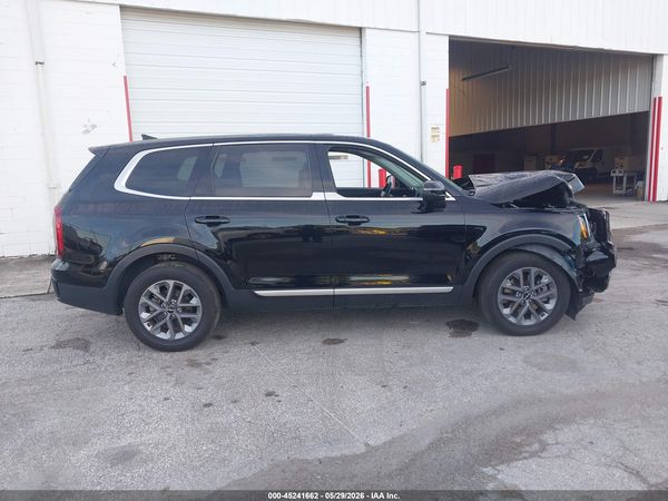 2023 KIA TELLURIDE LX