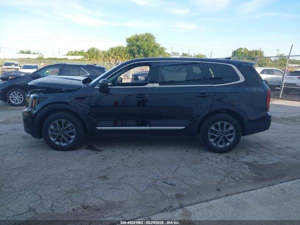 2023 KIA TELLURIDE LX
