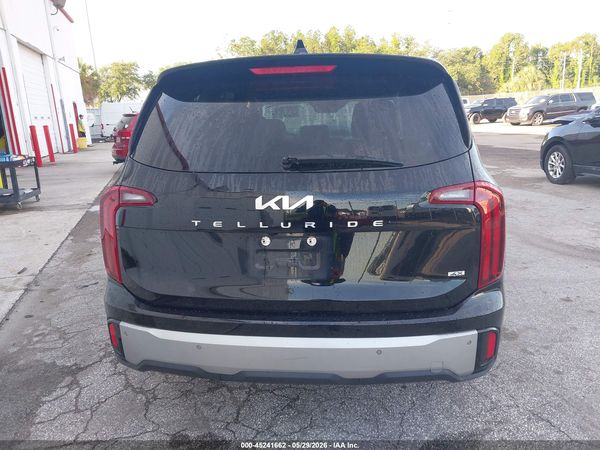 2023 KIA TELLURIDE LX