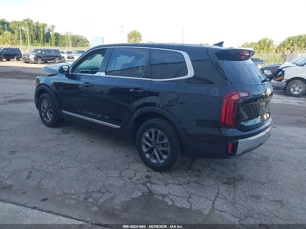2023 KIA TELLURIDE LX