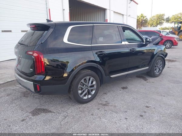 2023 KIA TELLURIDE LX