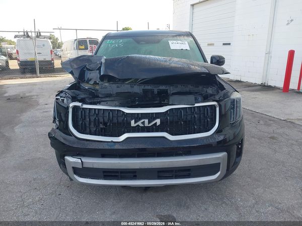 2023 KIA TELLURIDE LX