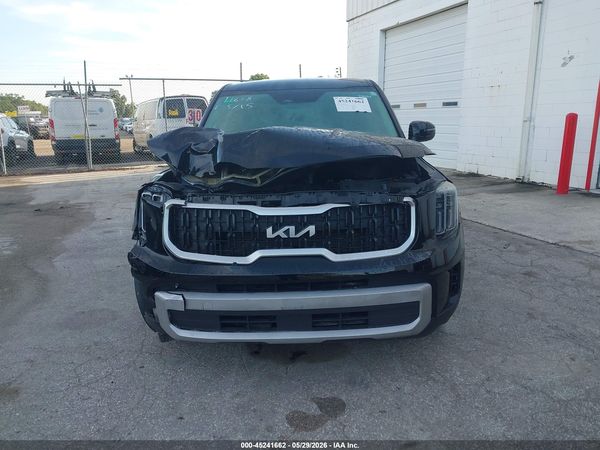 2023 KIA TELLURIDE LX
