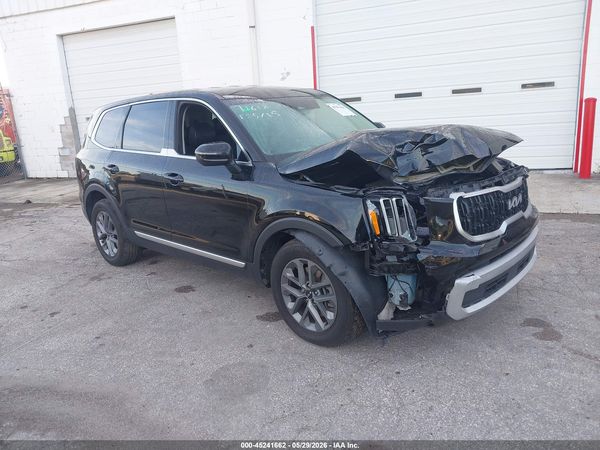 2023 KIA TELLURIDE LX