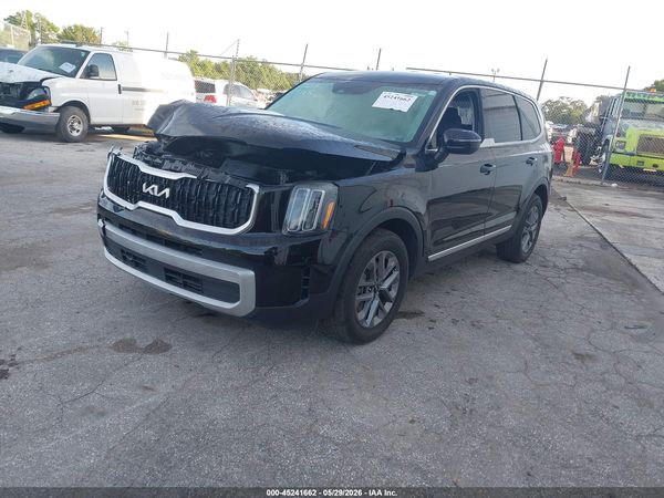 2023 KIA TELLURIDE LX