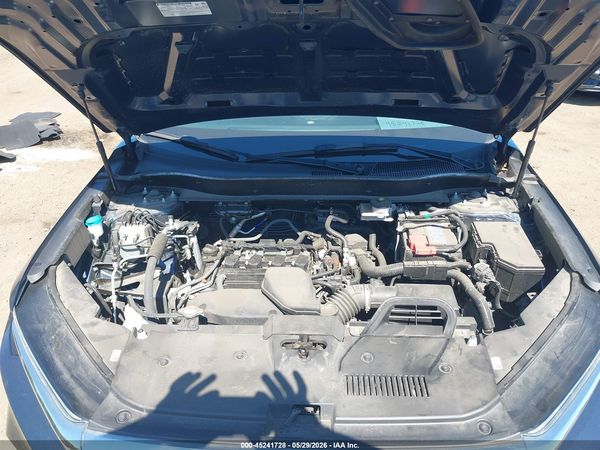 2024 HONDA CR-V EX AWD