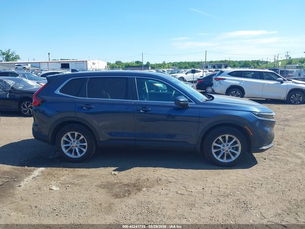 2024 HONDA CR-V EX AWD