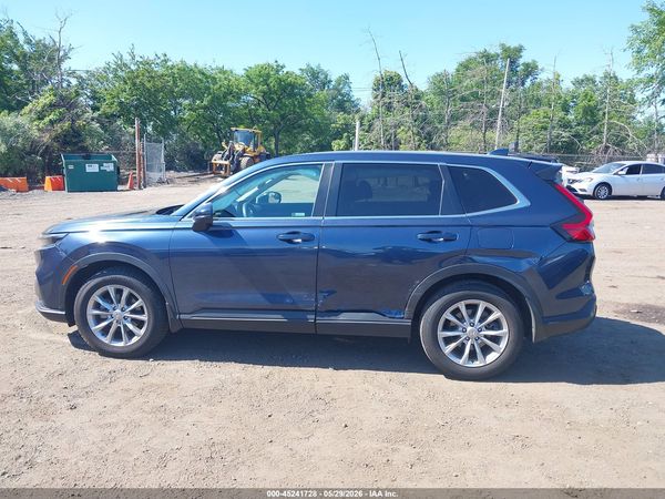 2024 HONDA CR-V EX AWD