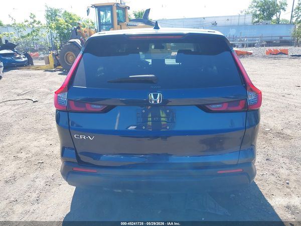2024 HONDA CR-V EX AWD