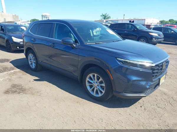 2024 HONDA CR-V EX AWD