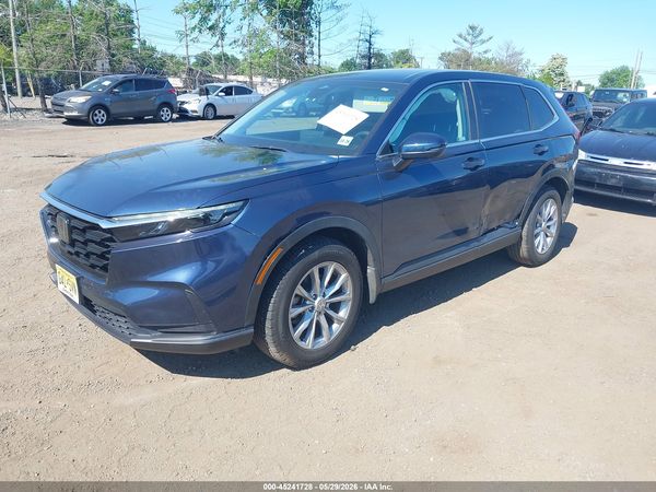 2024 HONDA CR-V EX AWD