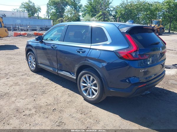 2024 HONDA CR-V EX AWD