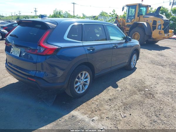 2024 HONDA CR-V EX AWD